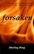Forsaken Fire Front Cover